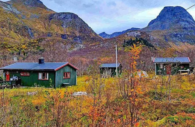 6 person holiday home in Bratland-By Traum