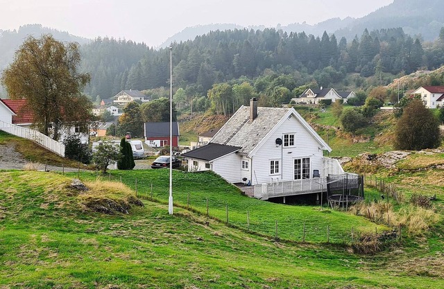 6 person holiday home in Frekhaug