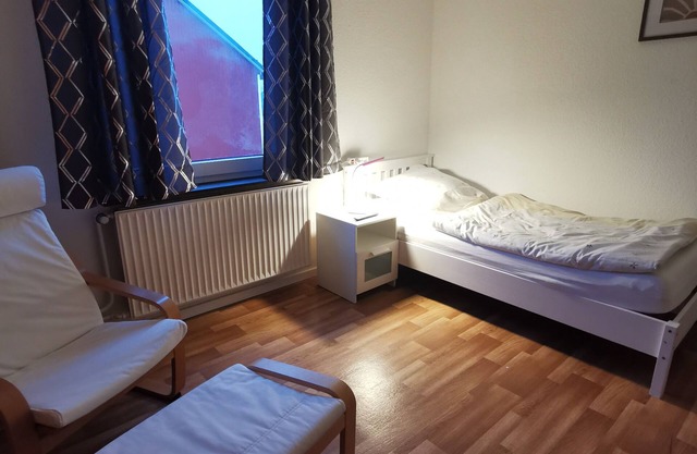 60 sqm attic for 1-3 persons "Alte Bäckerei"