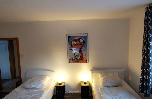 60 sqm first floor 1-4 persons "Alte Bäckerei"