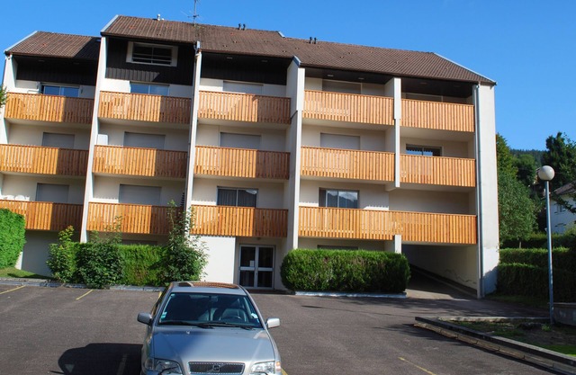 60m2 comfortable apartment Gerardmer Vosges