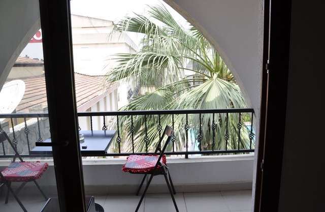 60m2 in Kusadasi full furnished