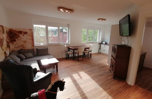 60sqm 2-room apartment "Pauluste2" is quiet, comfortable and close to the city center