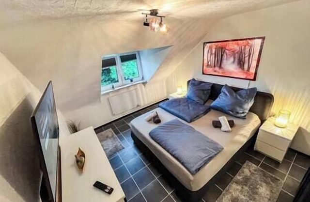 #622 Gemütliche Wohnung mit Disney/amazonp/netflix