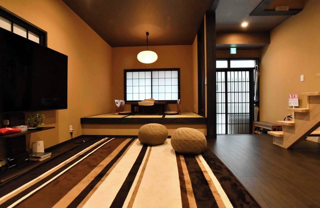 63sqm house with roof garden New renovated - FL HOUSE Naniwa Sakuragane/Osaka Ōsaka