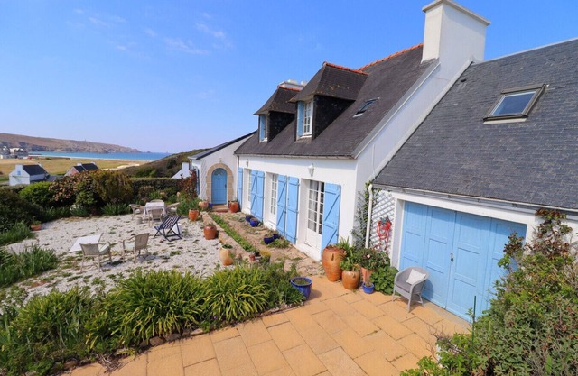 669-Villa on Baie des Trépassés, superb sea view
