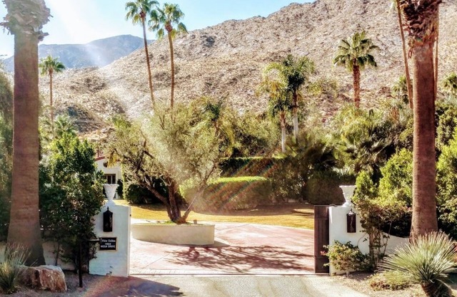 7 Bedroom, 5.5 Bath 1930s Spanish Style Villa With Privacy With Large Pool