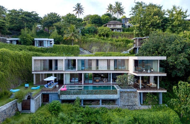 7-Bedroom Luxury Pool Residence, Selong Belanak Ocean View, Selong Selo Resort