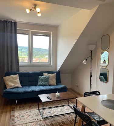 7 people - 1 price - Cozy attic apartment