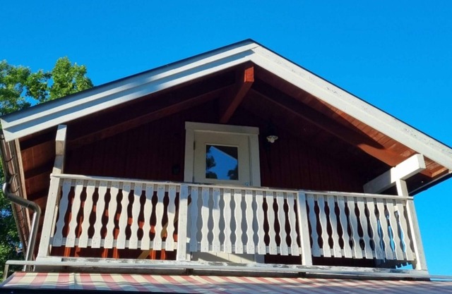 7 person holiday home in GRISSLEHAMN-By Traum