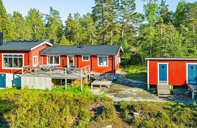 7 person holiday home in VÄRMDÖ-By Traum
