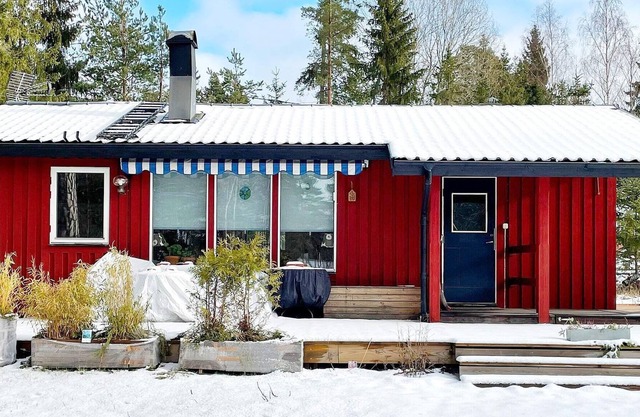 7 person holiday home in BLIDÖ