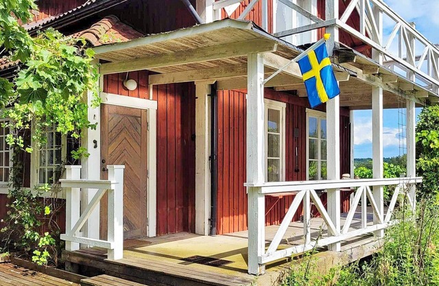 7 person holiday home in NYKVARN-By Traum