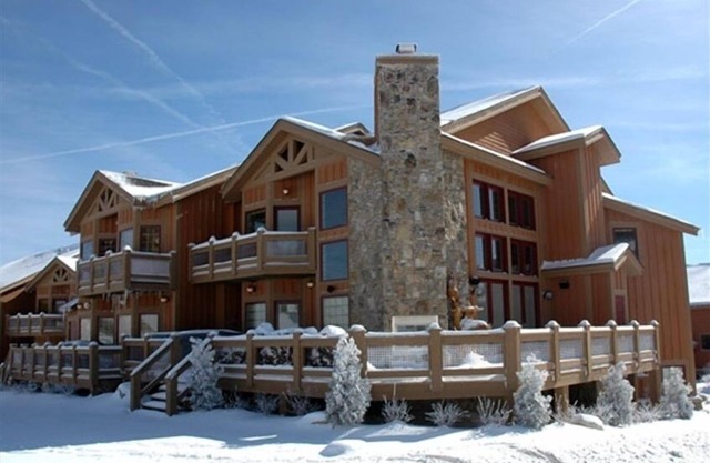 7 Springs - Luxury Southwind Ski-in Ski-Out Mountaintop Townhouse
