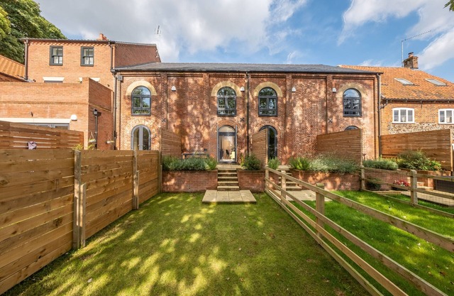 7 Swan Court, Fakenham, Norfolk