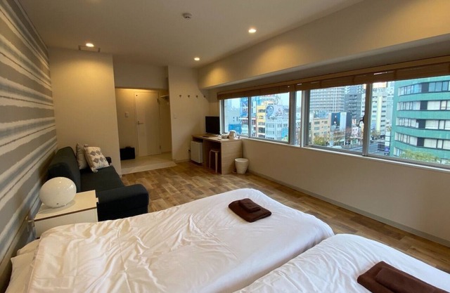 701 HOTEL Omotesando Stories / Minato-ku Tokyo