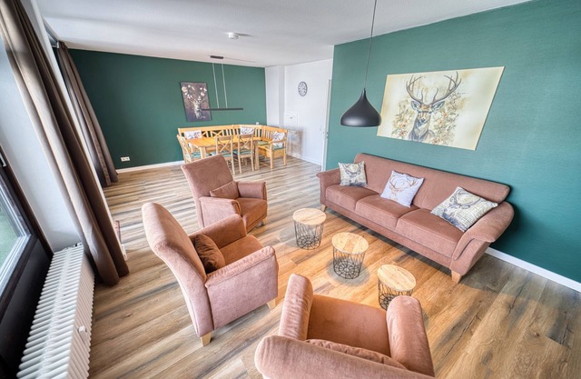 773 - Classic | 85 sqm 4-room (with Hochschwarzwaldkarte) - Ferienwohnungen am
