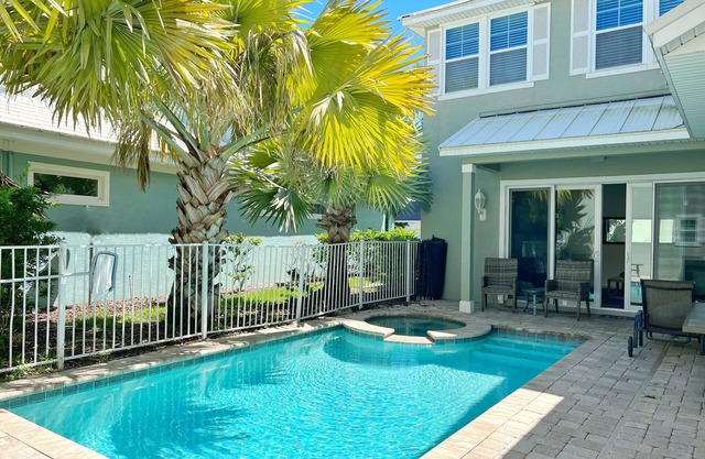 7BD Cinnamon Beach Home with exclusive access to Hammock Beach Golf Resort & Spa