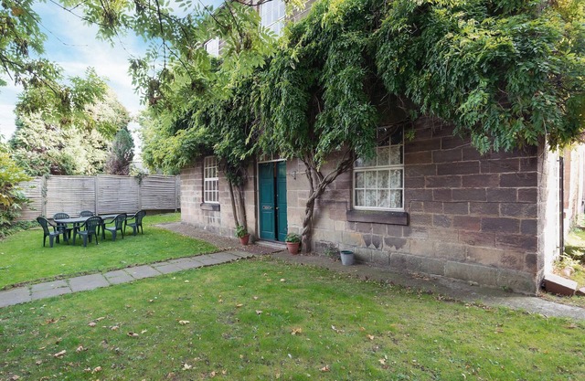 8 bedroom accommodation in Belper