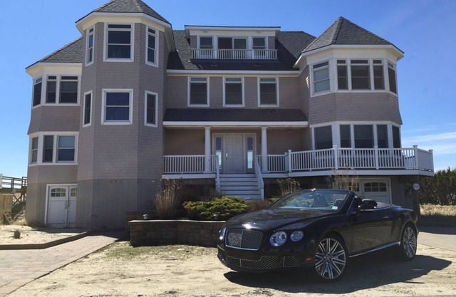 8 BR Glamorous Oceanfront, 8 Bath, Pool + Jacuzzi - Ask for Last Minute Deals!