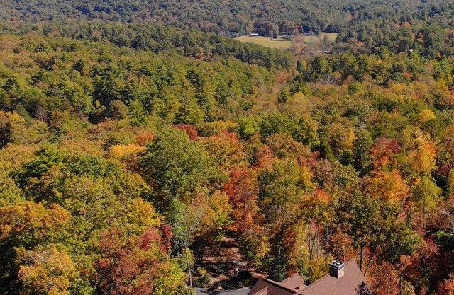 8 min to BR Lux Lodge, new hot tub, views, all paved roads, and game room.