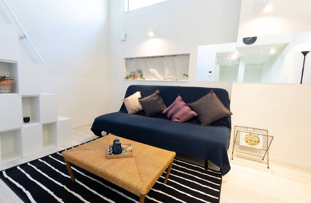8 minutes walk from Shibuya station! Nakameguro, Daikanyama, and Ebisu are also within walking distance! New Room with a stylish loft is now open in the best location!