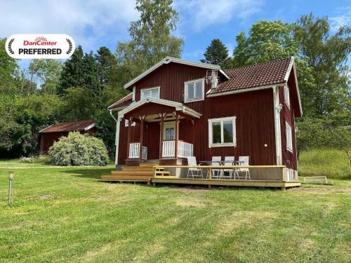 8 person holiday home in ANNEBY-By Traum