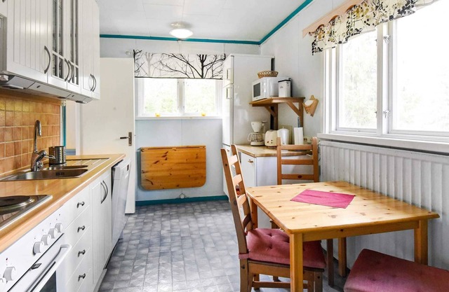 8 Person Holiday Home in Salen-by Traum
