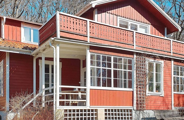 8 person holiday home in Mölle