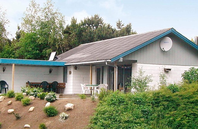 8 person holiday home in Spøttrup-By Traum
