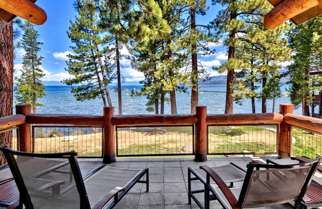8 Sierra Shores - Stunning Lakefront 4BR/4BA