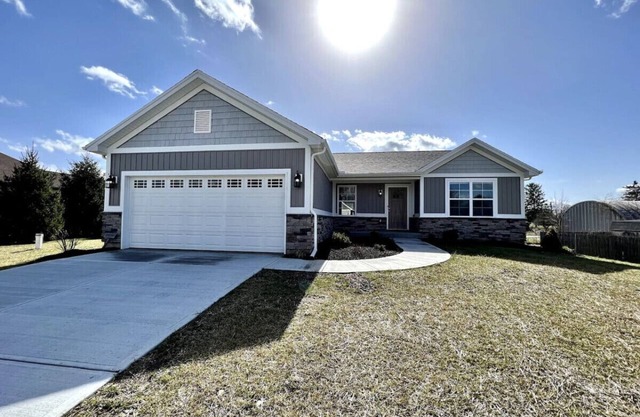 8057 Timberwind Drive · Brand New Country home - Minutes from Miamisburg