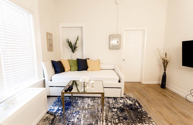 8073-# blocks from Mayo Clinic- Stylish 1 br apt w/Full Kitchen and Pvt Entrance