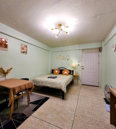808-STP Homely room Free Wi-Fi and Near BTS