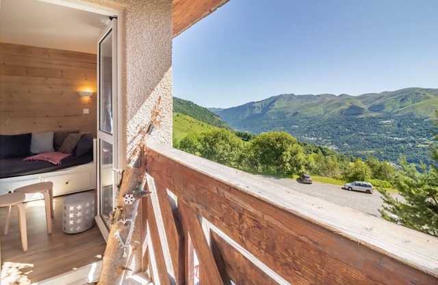80m from the slopes - Apart for 4 adults/2 children