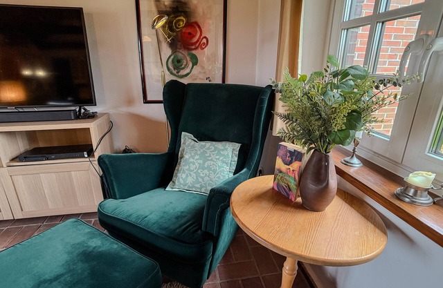 80qm Ferienhaus für bis zu 5 Personen Direkt am Deich