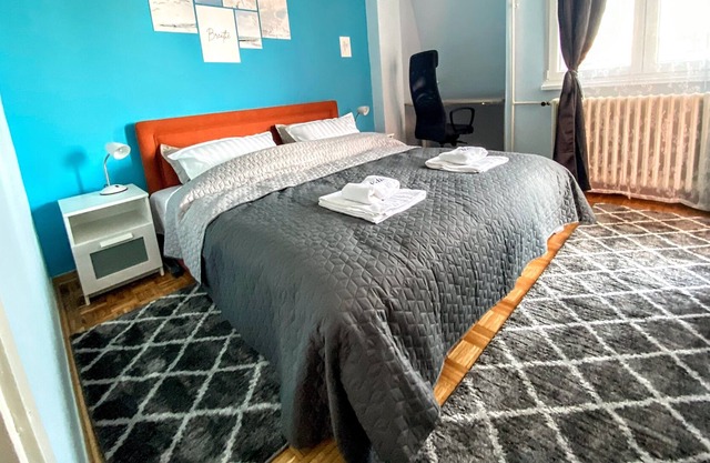 81 square meter apartment