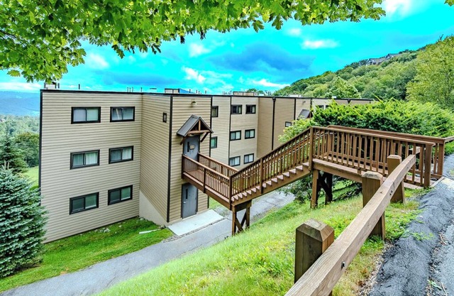 811-Sugar Ski Premium Two Bed Two Bath First Floor Unit