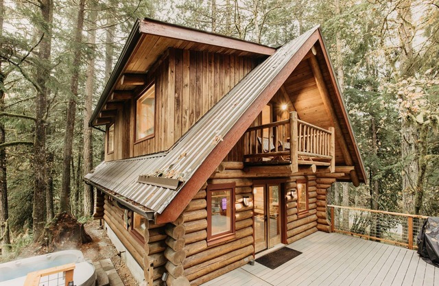 81SL - Hot Tub - WIFI - Pets Ok - Sleeps 4