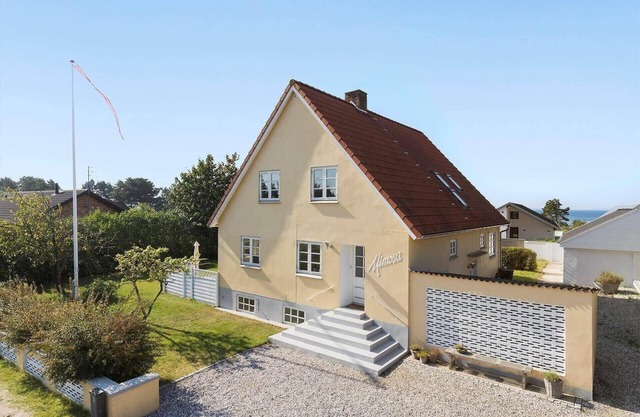 8408 Ebeltoft - Mimosavej 1 stuen