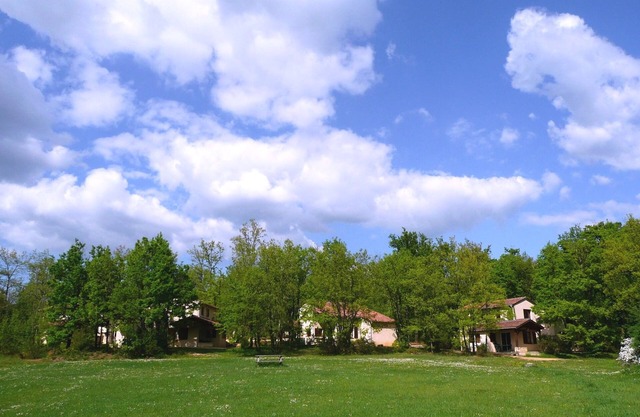 87 acres of preserved nature and many activities in unique Holiday Resort *