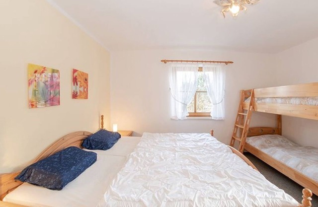 9-3 - cozy vacation apartment for 4 persons with balcony - Holiday apartments in the