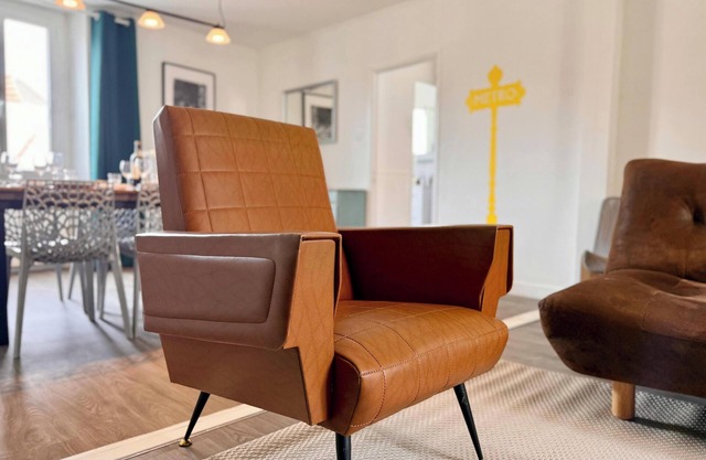 9 couchages - Proche Disneyland/Paris