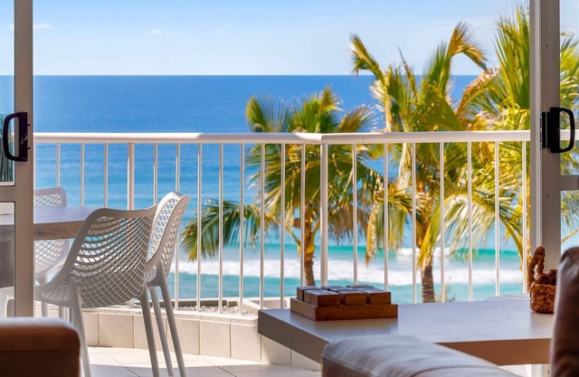 9 La Mer, 5 Belmore Tce - Ultimate Beachside Living