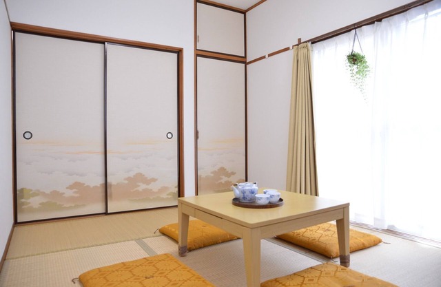 9 minutes on foot Calming and healing space Ja - Green House 101 / Edogawa-ku Tokyo