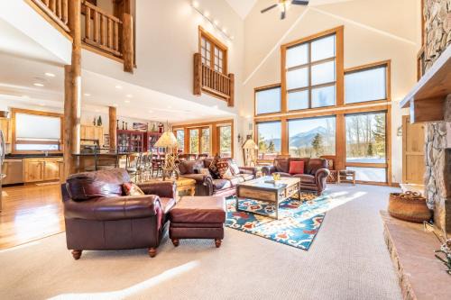94 Ryan Gulch Road by Summit County Mountain Retreats
