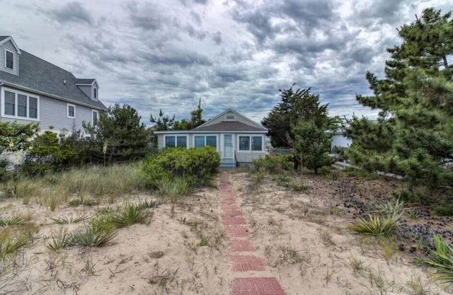 9819 Shore - Beachfront on Primehook Beach.
