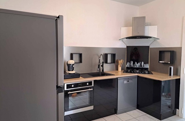 A 10 Minutes de Gérardmer Appartement 6 Personnes