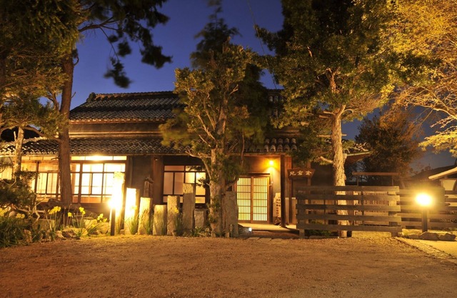A 100yearold old private house Would you like t - Jin Cang Court/Marugame Kagawa