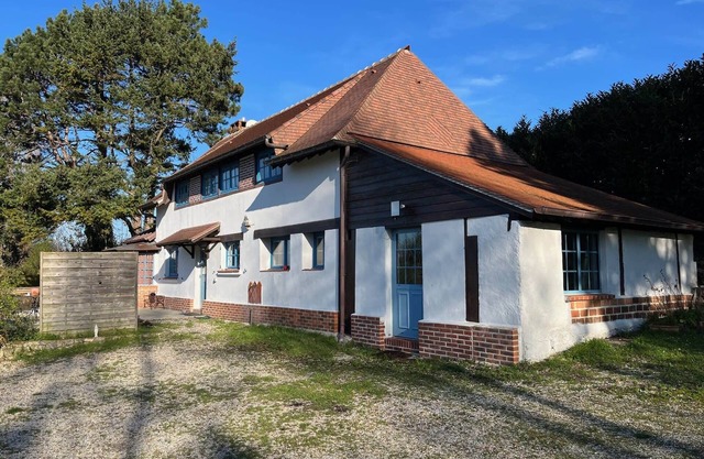A 130m² haven of peace close to the sea.